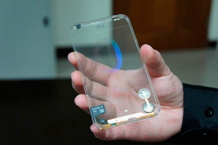 Как произвести фурор на рынке - Iphone 8 или прозрачный корпус от Vivo?