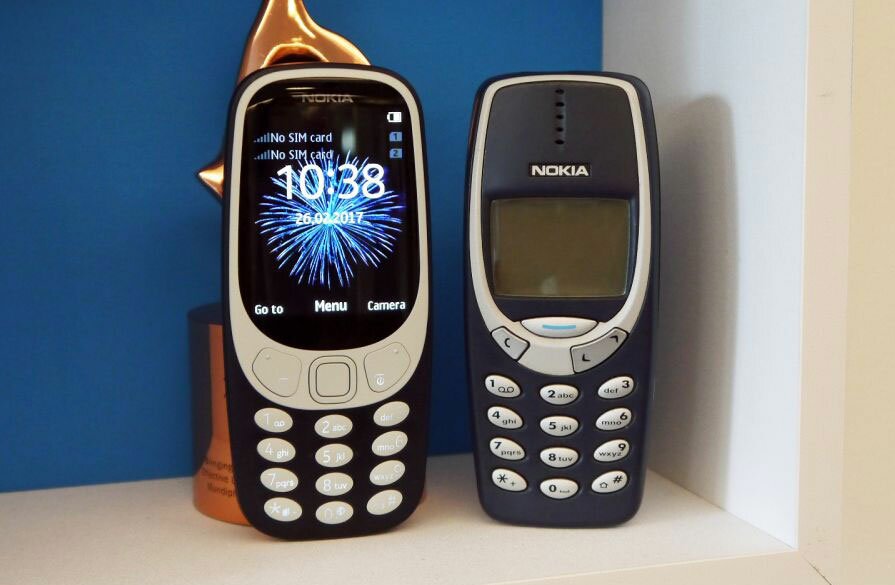 Nokia 3310: 8 интересных фактов про телефон легенду и его ремейк