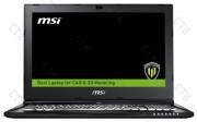 MSI WS60 6QH (Core i7 6700HQ 2600...