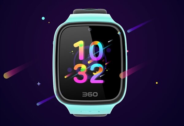 Новые умные часы от китайского бренда 360 Mobiles