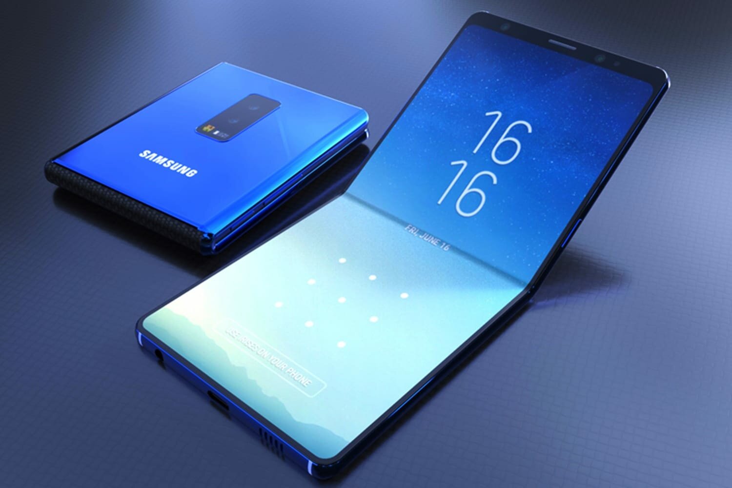 Последние новости смартфонов от компании Samsung